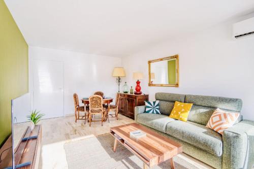 Cannes City Centre Apartment | L'Étrier-Cannes Centre Terrasse