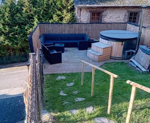 Bouillon House | L'évasion