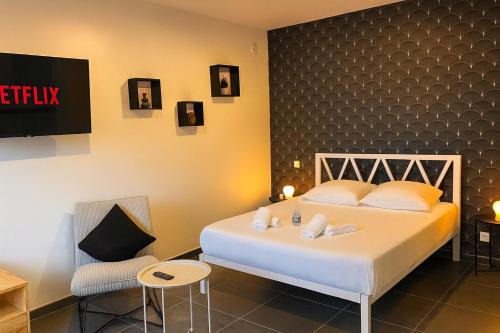 Le Creusot Apartment | L Évasion Cosy Central Cosy