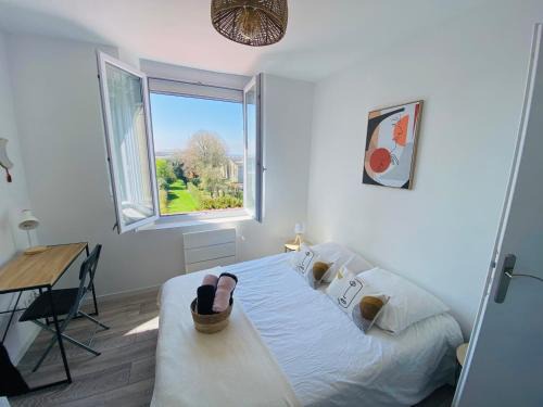 Abbeville Apartment | L'évasion en B