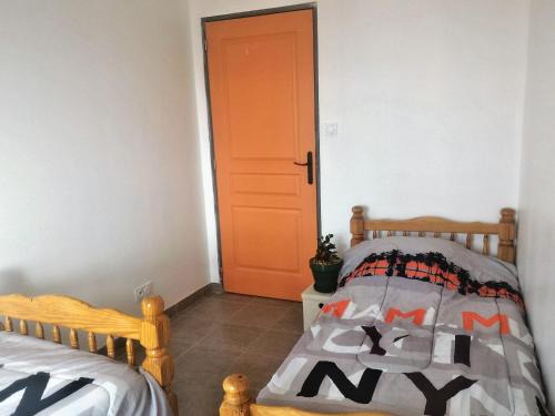 Le Monastier-sur-Gazeille Bed & Breakfast | l'île au Trésor : Chambre