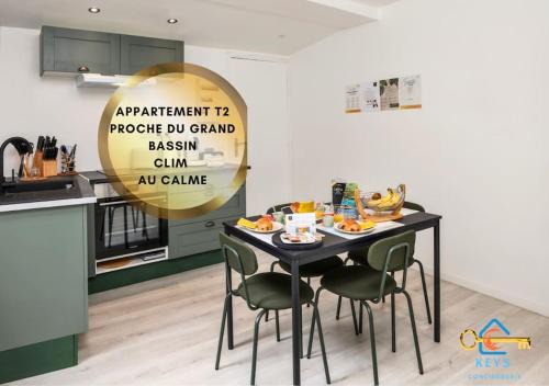 Castelnaudary Apartment | L'abreuvoir cosy proche grand bassin avec clim