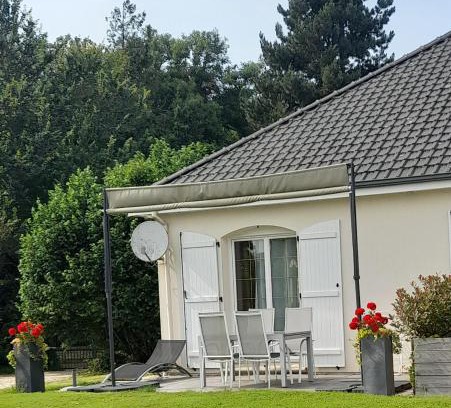 Gerponville Apartment | L'ABRI des ÂMES