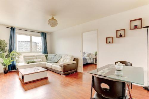 Mantes-la-Jolie Apartment | L'Abri Douillet - Mantes la jolie