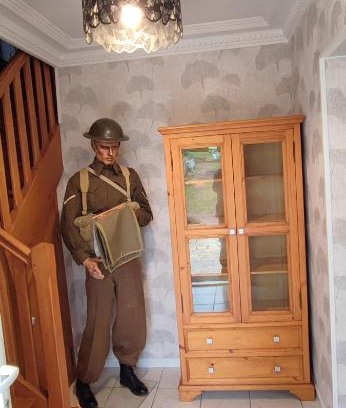 Hamars Bed & Breakfast | L'ABRIGIT chambre mer