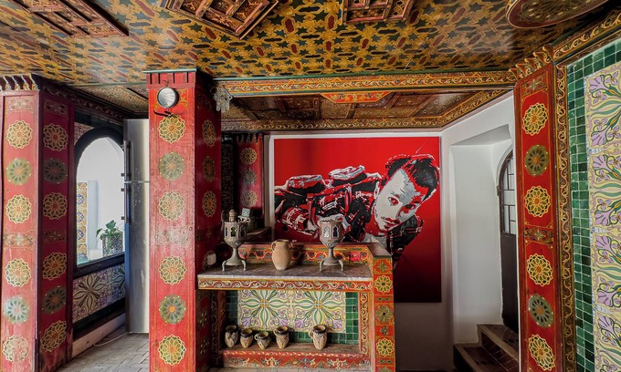 Medina of Tangier Bed & Breakfast | L’Abyssin de Tanger – Palais & Spa d’exception au cœur de la Kasbah