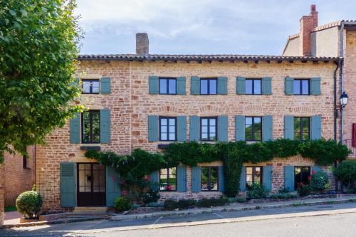 Leynes House | L'ACADEMIE