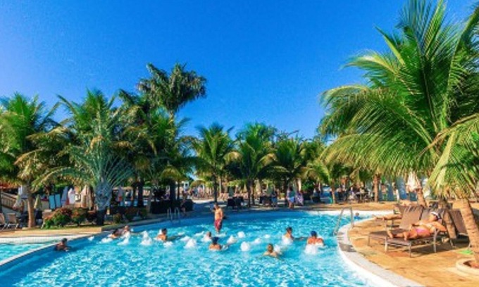 Jardim Paraiso Apartment | L'acqua Diroma II