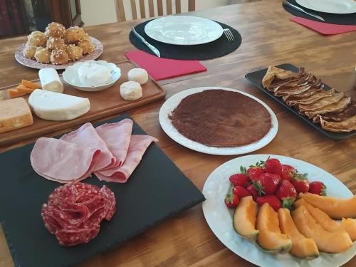 Orange Bed & Breakfast | l'aedes