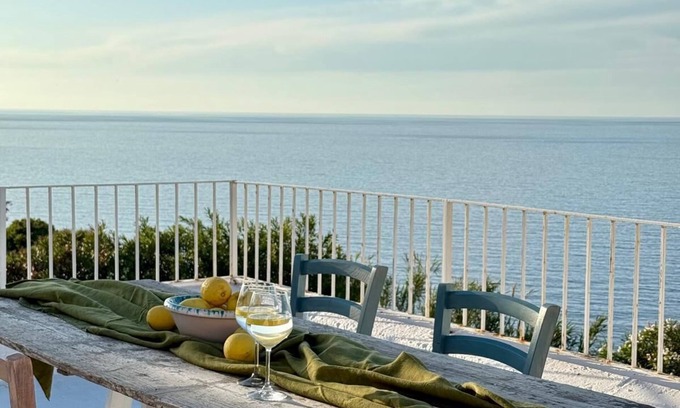 Malfa House | L'Agave, villa in Salina