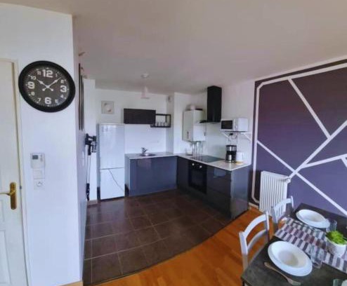 Limeil-Brevannes Apartment | L'agréable Nid de Verdun.