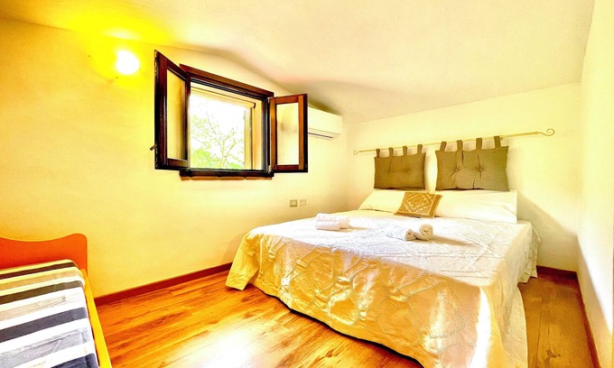 Cardedu Apartment | " L' Agrumeto Appartamento con patio "