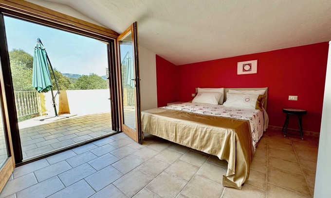 Cardedu Apartment | " L' Agrumeto Monolocale "