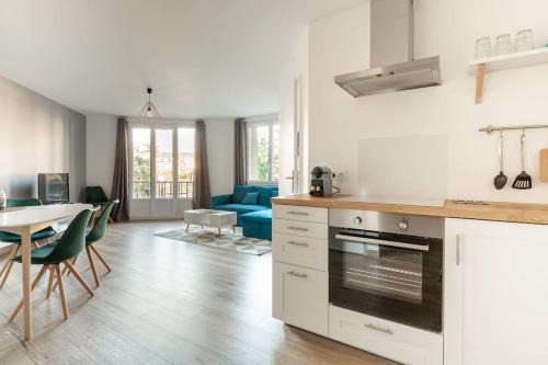 Quartier Chorier-Berriat Apartment | L'aigle, Bel appartement Proche centre et parking