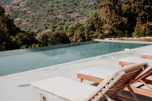 Serriera Apartment | L'Aiglon