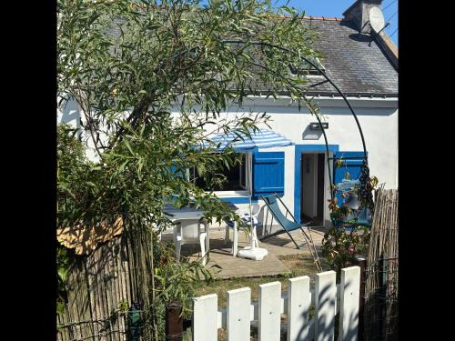 Le Palais House | L'air du large - Maison à 15min à pied de la plage