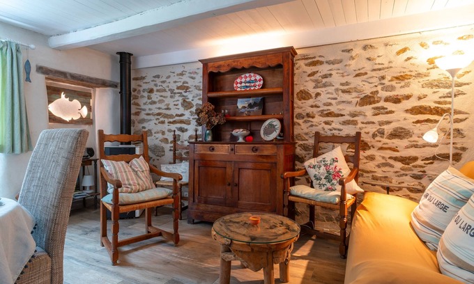 Le Palais House | L'air du large - Maison à 15min à pied de la plage