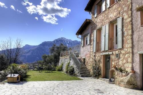 Lantosque House | L'aire