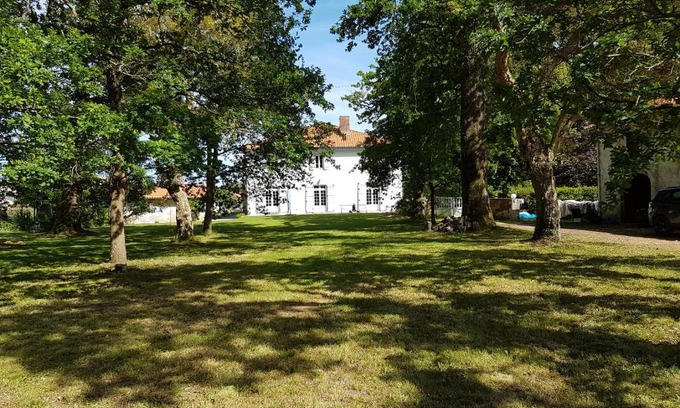 Soustons Bed & Breakfast | l'Airial de Larroque