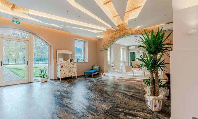Canelli Hotel | L'aja della Mirusina - Piedmont Resort