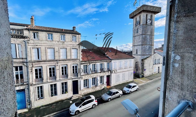 Rochefort Apartment | L'Albatros - Apartment in the heart of the city
