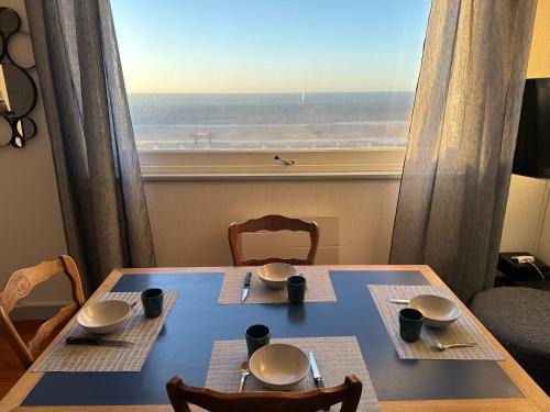 Cayeux-sur-Mer Apartment | l'albatros "le pont"