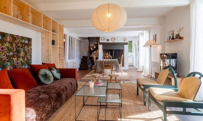 Canapville House | L'albizia by Interhome