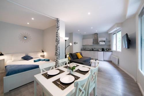 Saint-Georges Apartment | L'ALCÔVE Saint GEORGES ★ Au cœur de TOULOUSE
