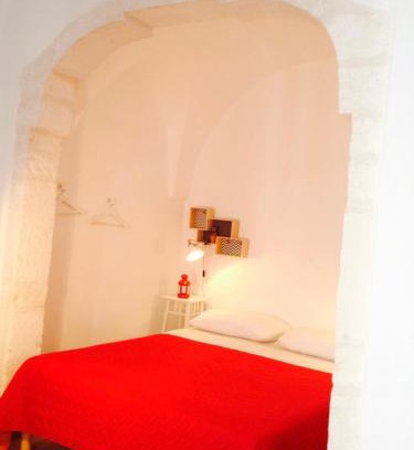 Ostuni House | L'alcova di Garibaldi