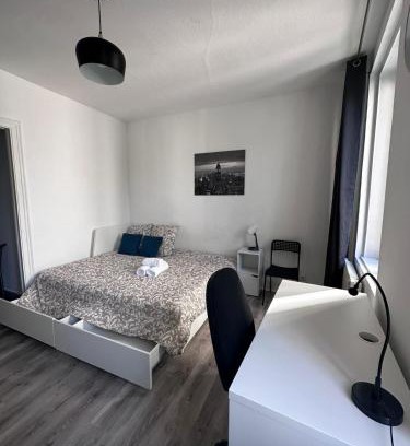 Saint-Pierre - Rene II - Bonsecours Apartment | L'Alcove City Trip - 2 personnes - Centre ville