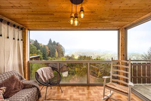 Saint-Gervais-les-Bains Apartment | L'alpette
