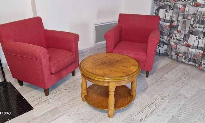 Chantonnay Apartment | l alsace