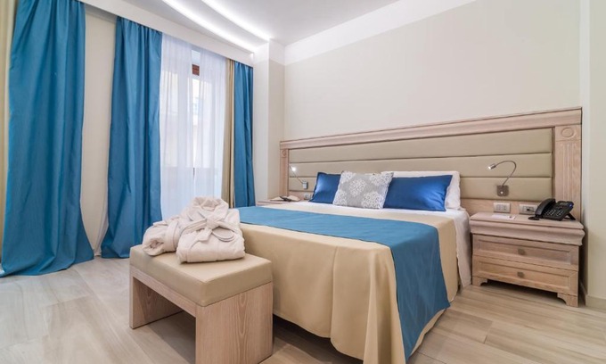 Marina District Hotel | L'Ambasciata Hotel de Charme
