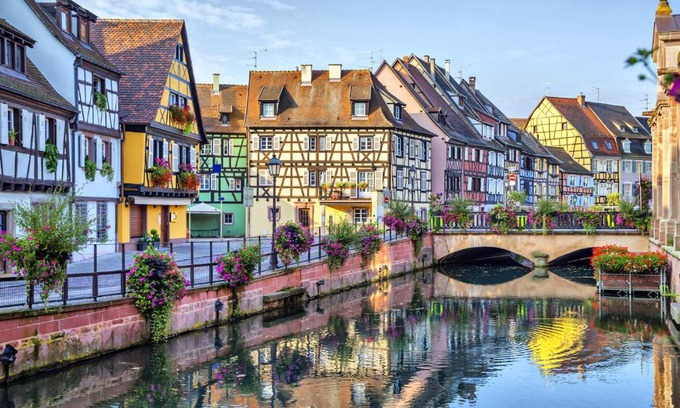 Old Town Apartment | L'ambassadeur - Colmar centre