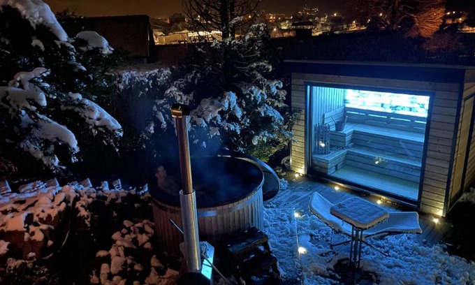 Saint-Etienne-les-Remiremont Bed & Breakfast | L'ANNEXE