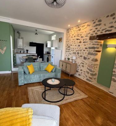 Avallon Apartment | L ancien presbytere