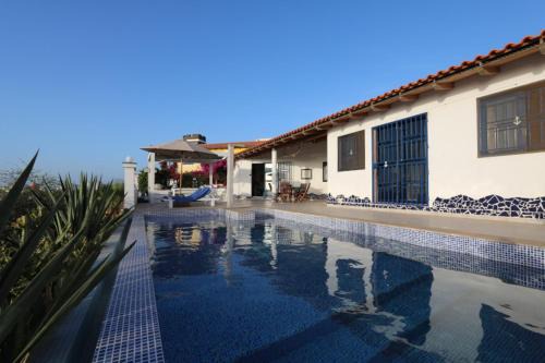 Sal Bed & Breakfast | L' Ancora - Room With Exclusive Pool And Terrace