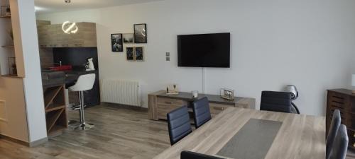 Savines-le-Lac Apartment | L'ange des cimes