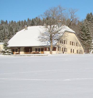 Les Hopitaux-Vieux Ski Chalet | L'Annexe Apparthôtel du Haut-Doubs, 4 étoiles