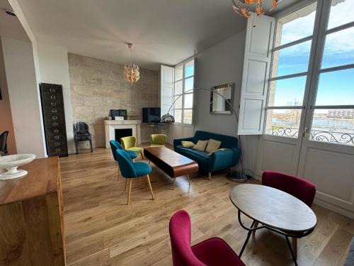 Saint-Michel Apartment | L'annexe Bordeaux Traditions