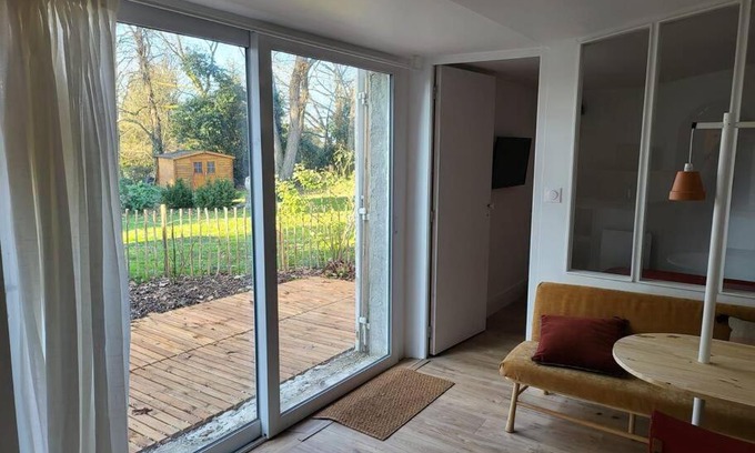 Cognac Apartment | L'annexe de la verrerie