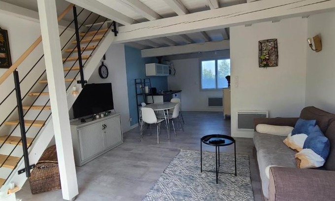 Chaponost House | L'annexe des Iris