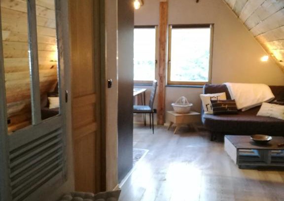 Mittlach Ski Chalet | L Annexe