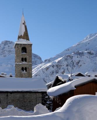 Val-d'Isere Hotel | L'Annexe