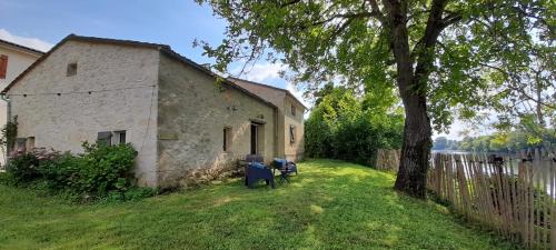 Civrac-sur-Dordogne House | L'Annexe Mauvilla
