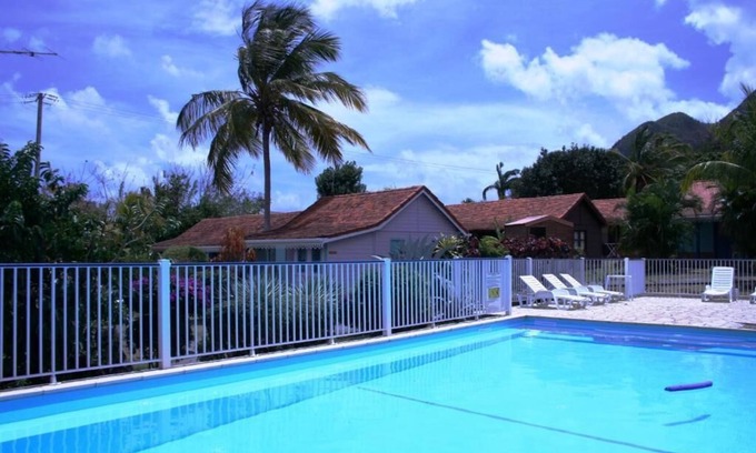 Le Diamant Hotel | L'Anse Bleue