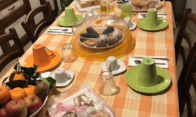 Historic Castle District Bed & Breakfast | L'Antica Torre Caralis Holiday