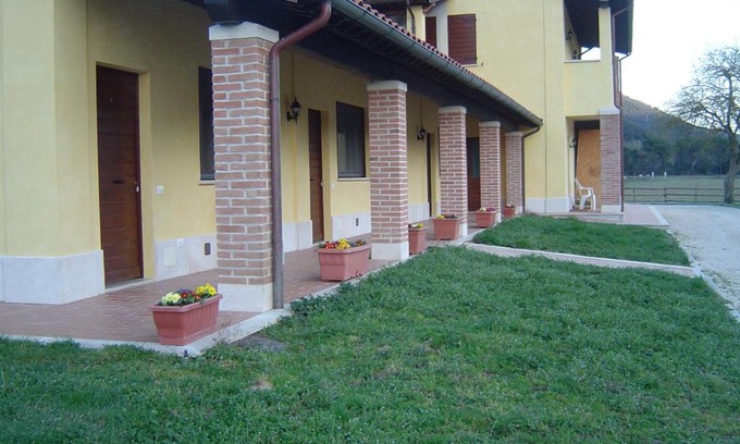 Terni House | L' Antico Casale