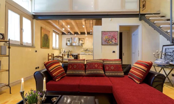 Cortona Old Town Apartment | L'Antico Lavatoio
