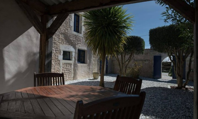 Mauzac Cottage | L'apanage Classée 4 - Saint-just-luzac